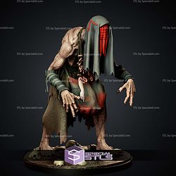 Crones The Witcher 3 1 6 STL Files