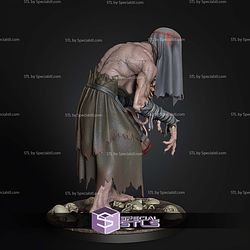 Crones The Witcher 3 1 6 STL Files