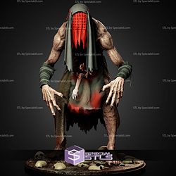 Crones The Witcher 3 1 6 STL Files