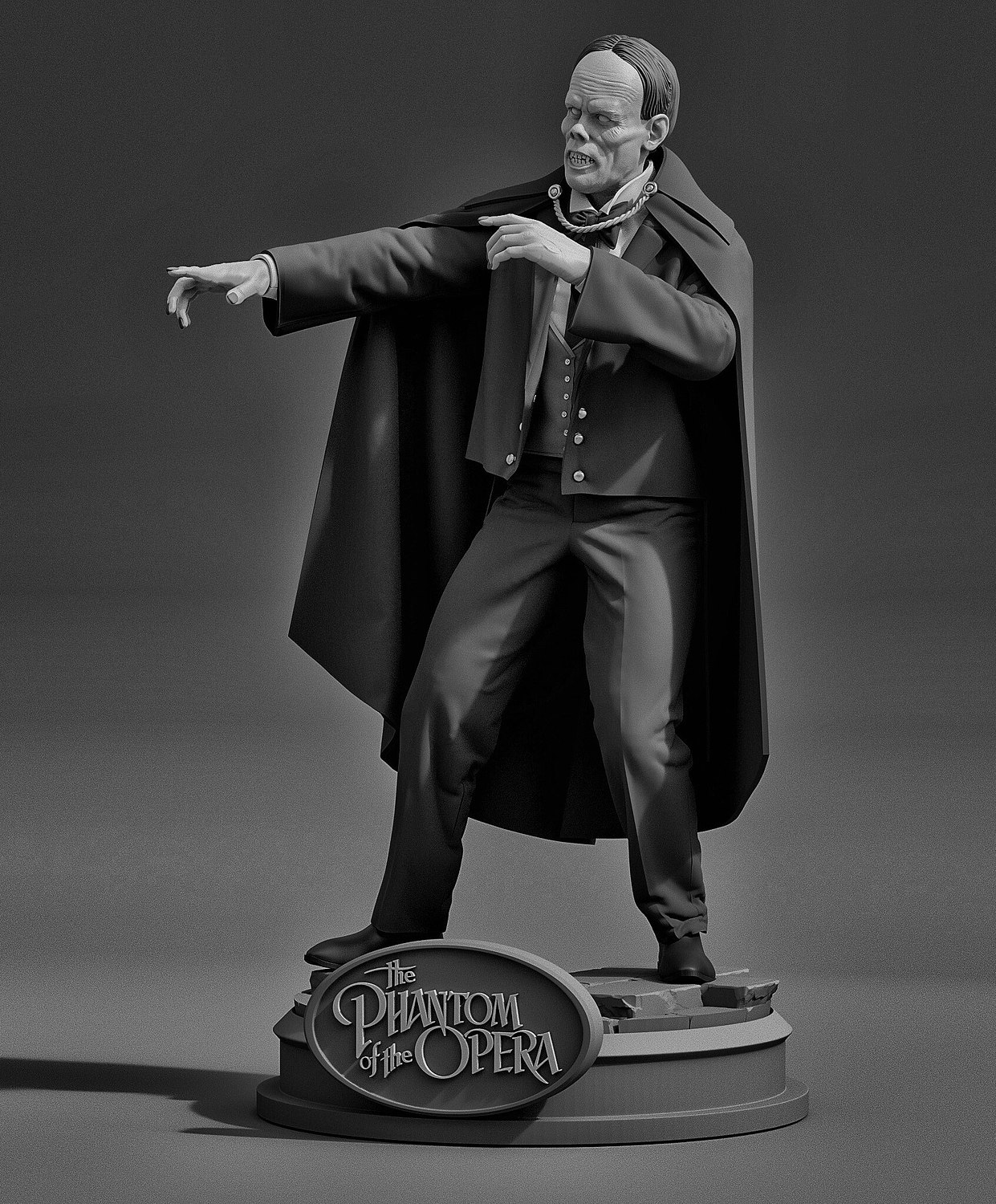 The Phantom of the Opera From Classic Monsters