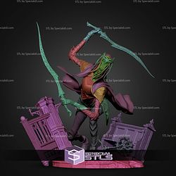 Dancer Of The Boreal Valley Dark Souls 350mm STL Files