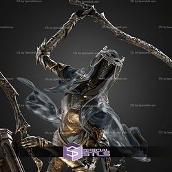 Dancer Of The Boreal Valley Dark Souls 350mm STL Files