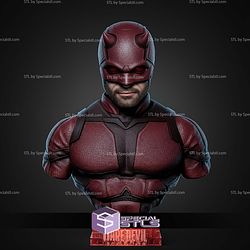 Daredevil 2026 Portrait Bust 310mm STL Files