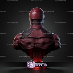 Daredevil 2026 Portrait Bust 310mm STL Files