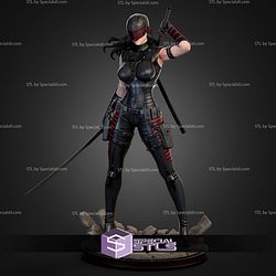 Dawn Moreno Snake Eyes STL Files