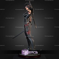 Dawn Moreno Snake Eyes STL Files