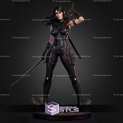 Dawn Moreno Snake Eyes STL Files