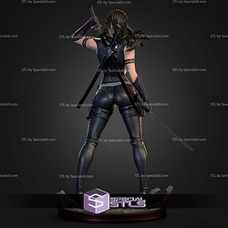 Dawn Moreno Snake Eyes STL Files
