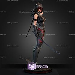 Dawn Moreno Snake Eyes STL Files