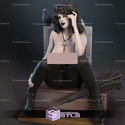 Death From Sandman 1 10 Alternative STL Files