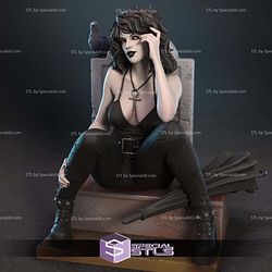Death From Sandman 1 10 STL Files