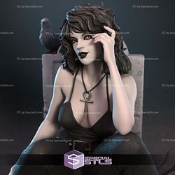 Death From Sandman 1 10 STL Files