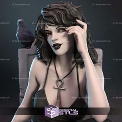 Death From Sandman 1 10 STL Files