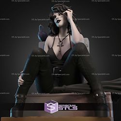 Death From Sandman 1 10 STL Files