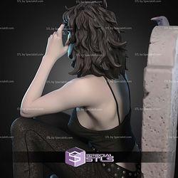 Death From Sandman 1 10 STL Files