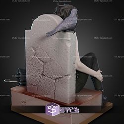 Death From Sandman 1 10 STL Files