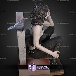 Death From Sandman 1 10 STL Files