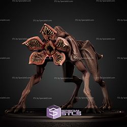 Demodog Stranger Things STL Files