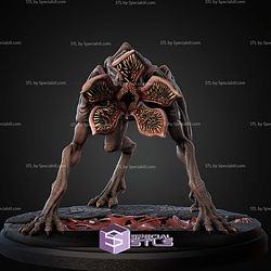 Demodog Stranger Things STL Files