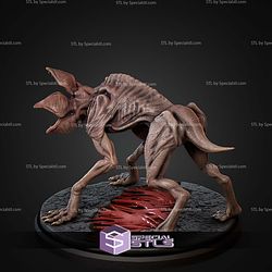 Demodog Stranger Things STL Files