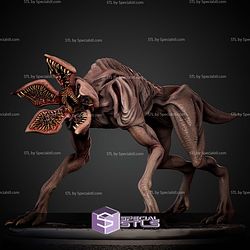 Demodog Stranger Things STL Files