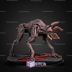 Demodog Stranger Things STL Files