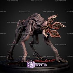 Demodog Stranger Things STL Files