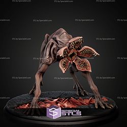 Demodog Stranger Things STL Files