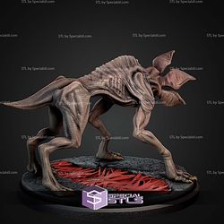 Demodog Stranger Things STL Files