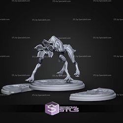 Demodog Stranger Things STL Files