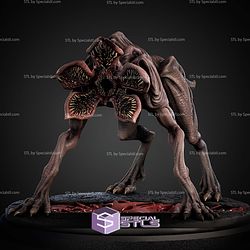 Demodog Stranger Things STL Files