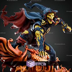 Demogoblin Marvel 1 6 STL Files