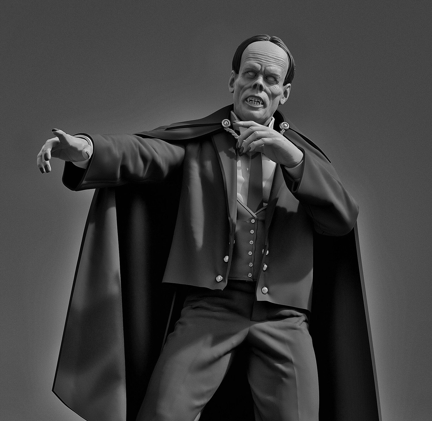 The Phantom of the Opera From Classic Monsters