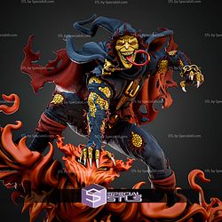 Demogoblin Marvel 1 6 STL Files
