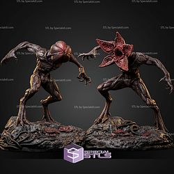 Demogorgon 200mm STL Files