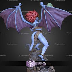 Demona Gargoyles 250mm STL Files