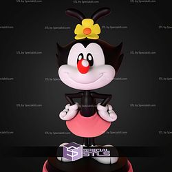 Dot Warner Cartoon 63mm STL Files