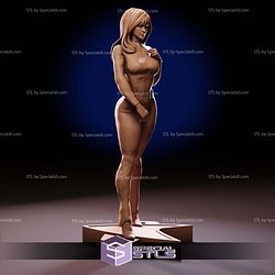 Dr Beverly Crusher Star Trek STL Files