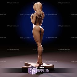 Dr Beverly Crusher Star Trek STL Files