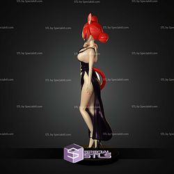 Dress Hakoz Baelz 1 7 STL Files