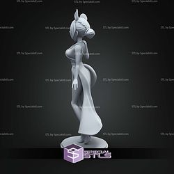 Dress Hakoz Baelz 1 7 STL Files