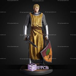 Duncan The Tall 1 6 STL Files