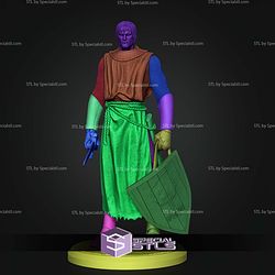 Duncan The Tall 1 6 STL Files