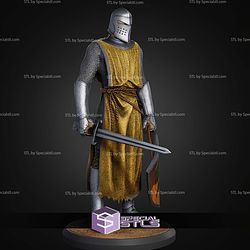 Duncan The Tall 1 6 STL Files
