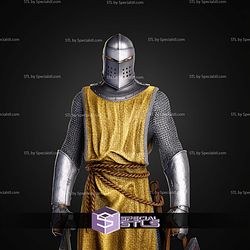 Duncan The Tall 1 6 STL Files