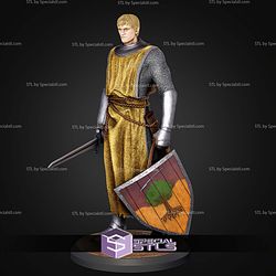 Duncan The Tall 1 6 STL Files