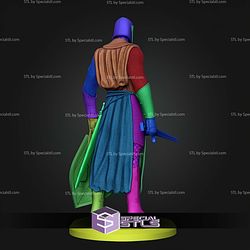 Duncan The Tall 1 6 STL Files