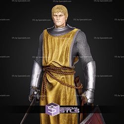 Duncan The Tall 1 6 STL Files