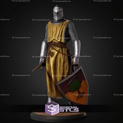 Duncan The Tall 1 6 STL Files