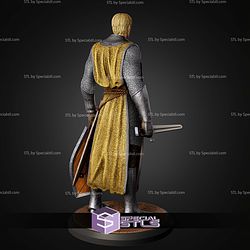 Duncan The Tall 1 6 STL Files